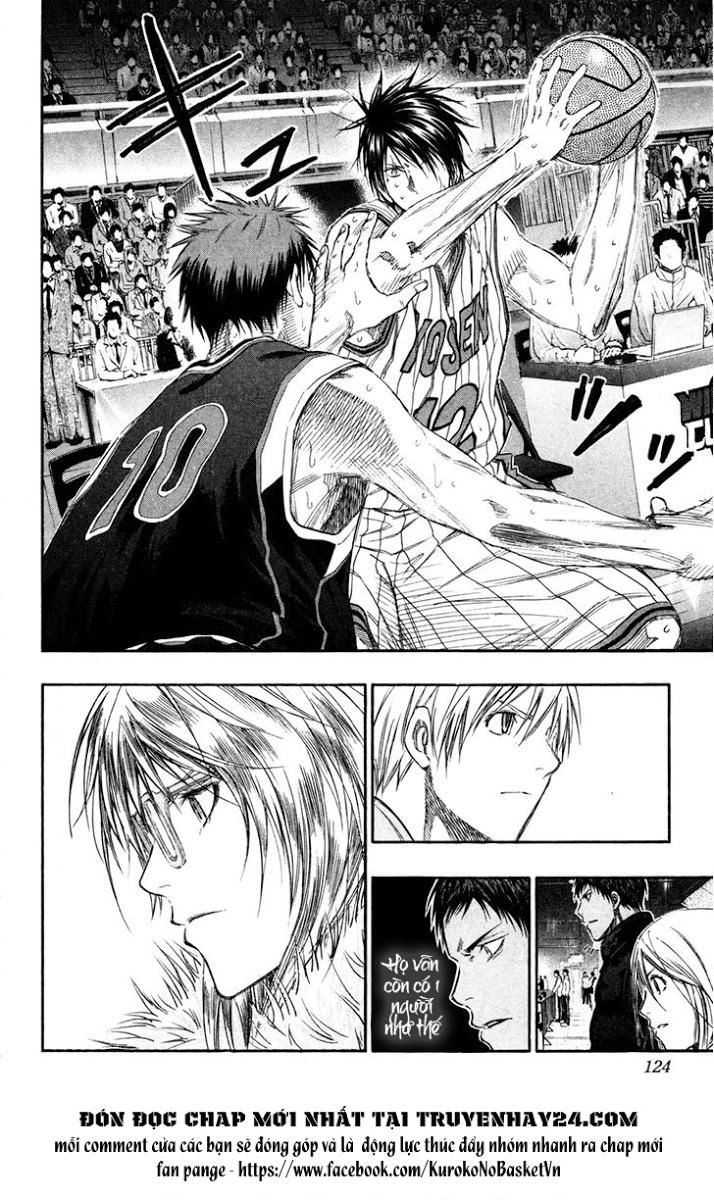 Kuroko No Basuke Chapter 150 - 19
