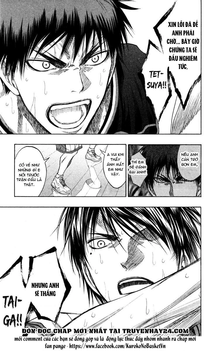 Kuroko No Basuke Chapter 150 - 20