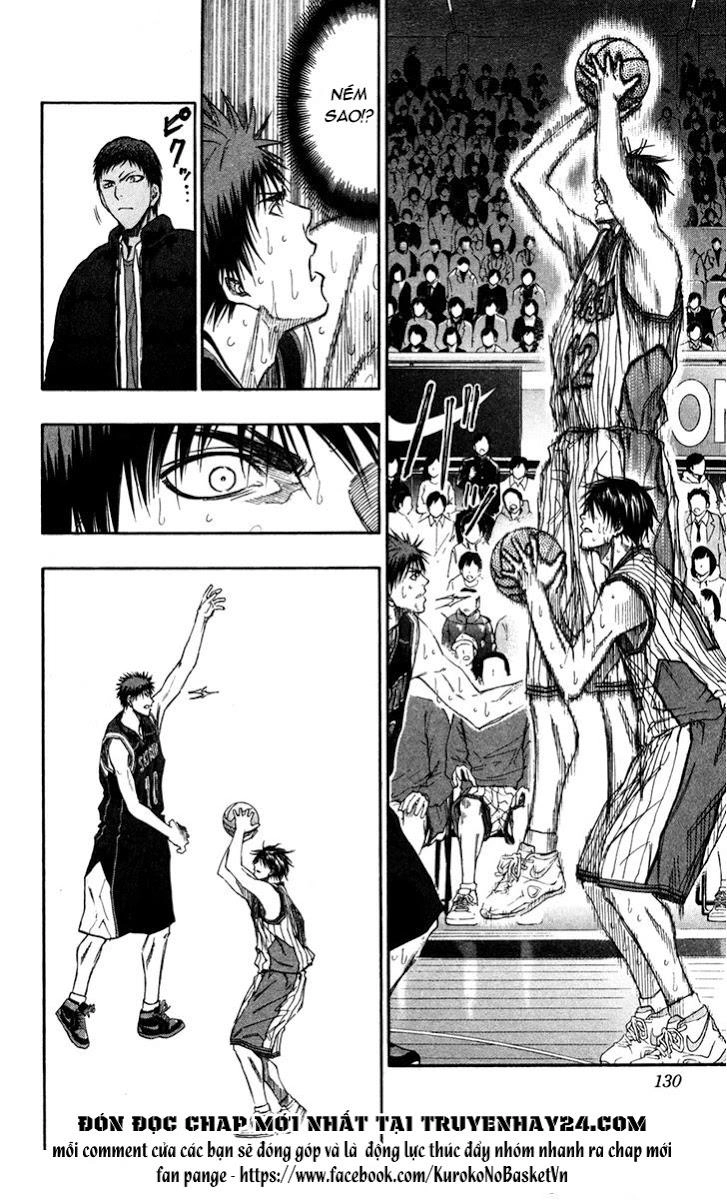 Kuroko No Basuke Chapter 151 - 4