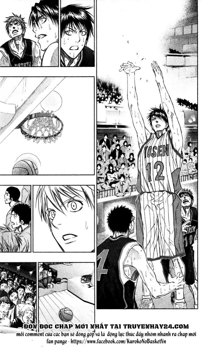 Kuroko No Basuke Chapter 151 - 7