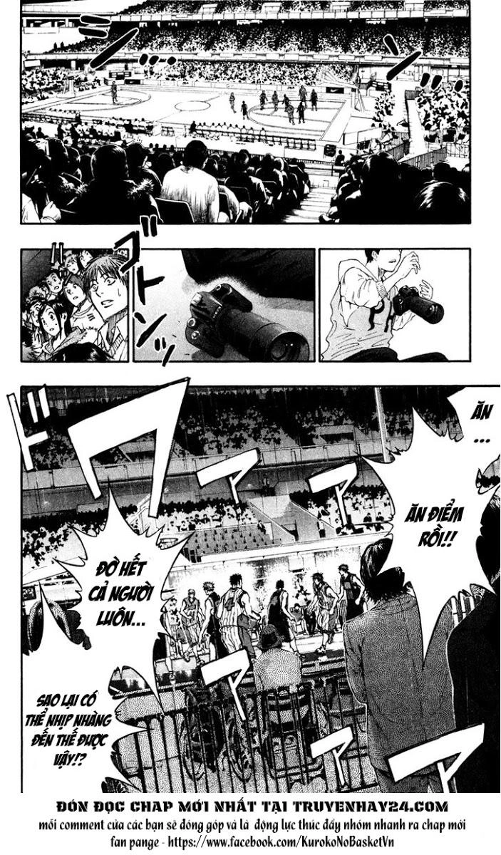 Kuroko No Basuke Chapter 151 - 8