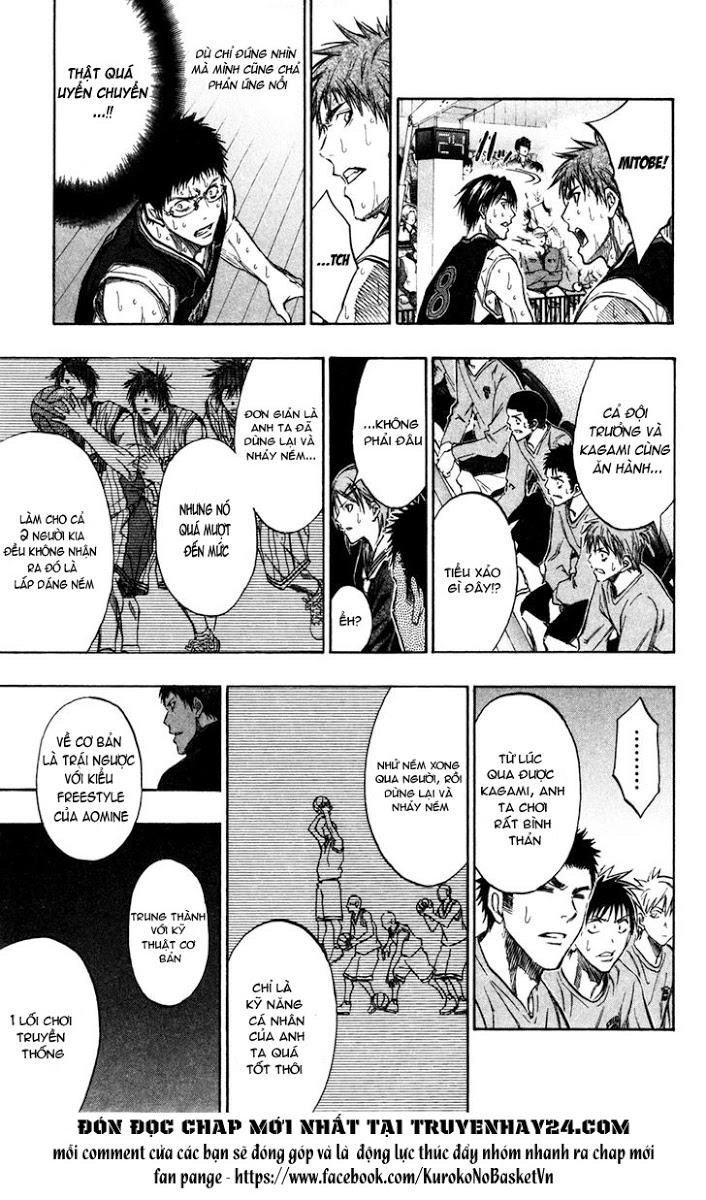 Kuroko No Basuke Chapter 151 - 9