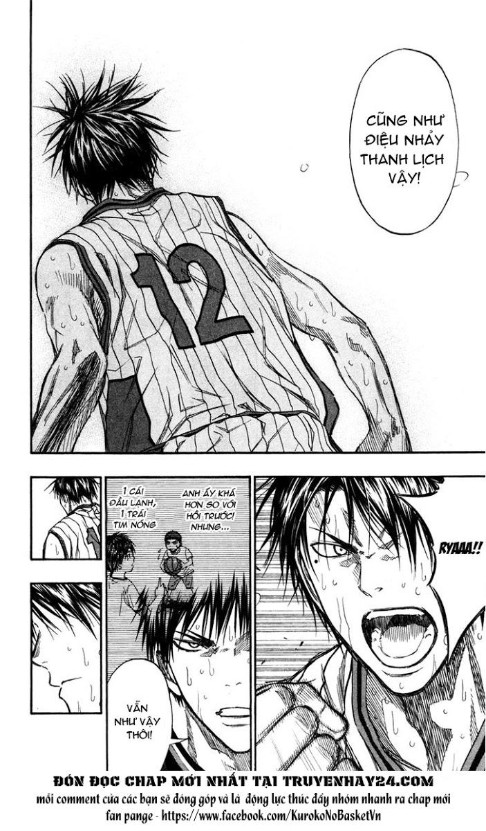 Kuroko No Basuke Chapter 151 - 10