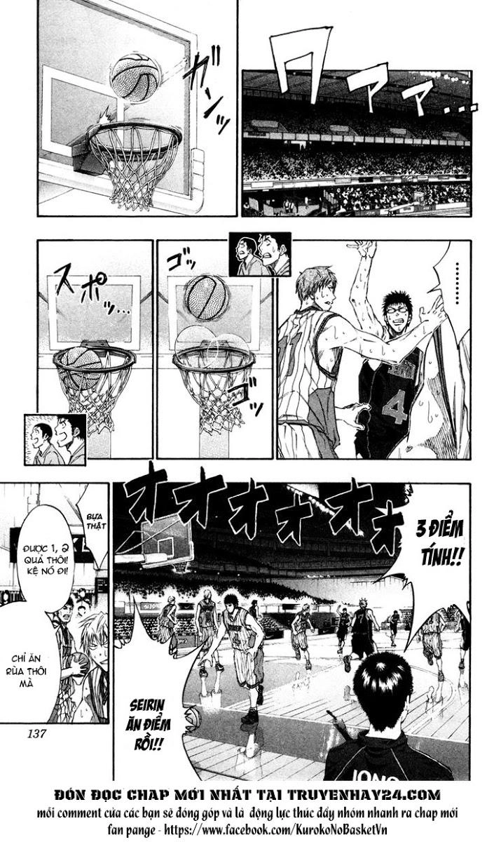 Kuroko No Basuke Chapter 151 - 11