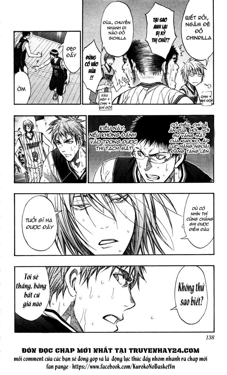 Kuroko No Basuke Chapter 151 - 12