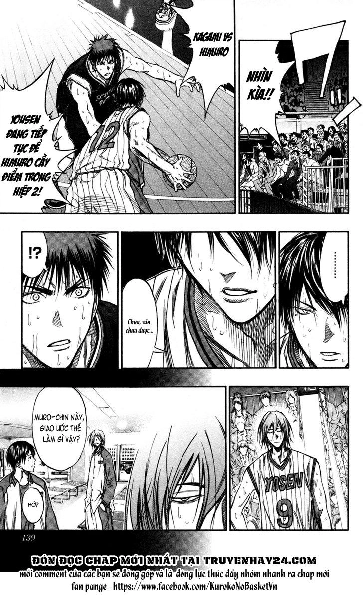 Kuroko No Basuke Chapter 151 - 13