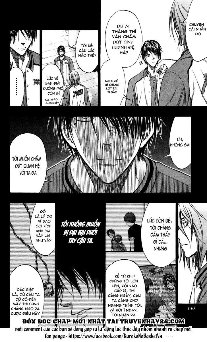 Kuroko No Basuke Chapter 151 - 14