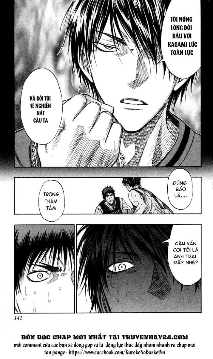 Kuroko No Basuke Chapter 151 - 15