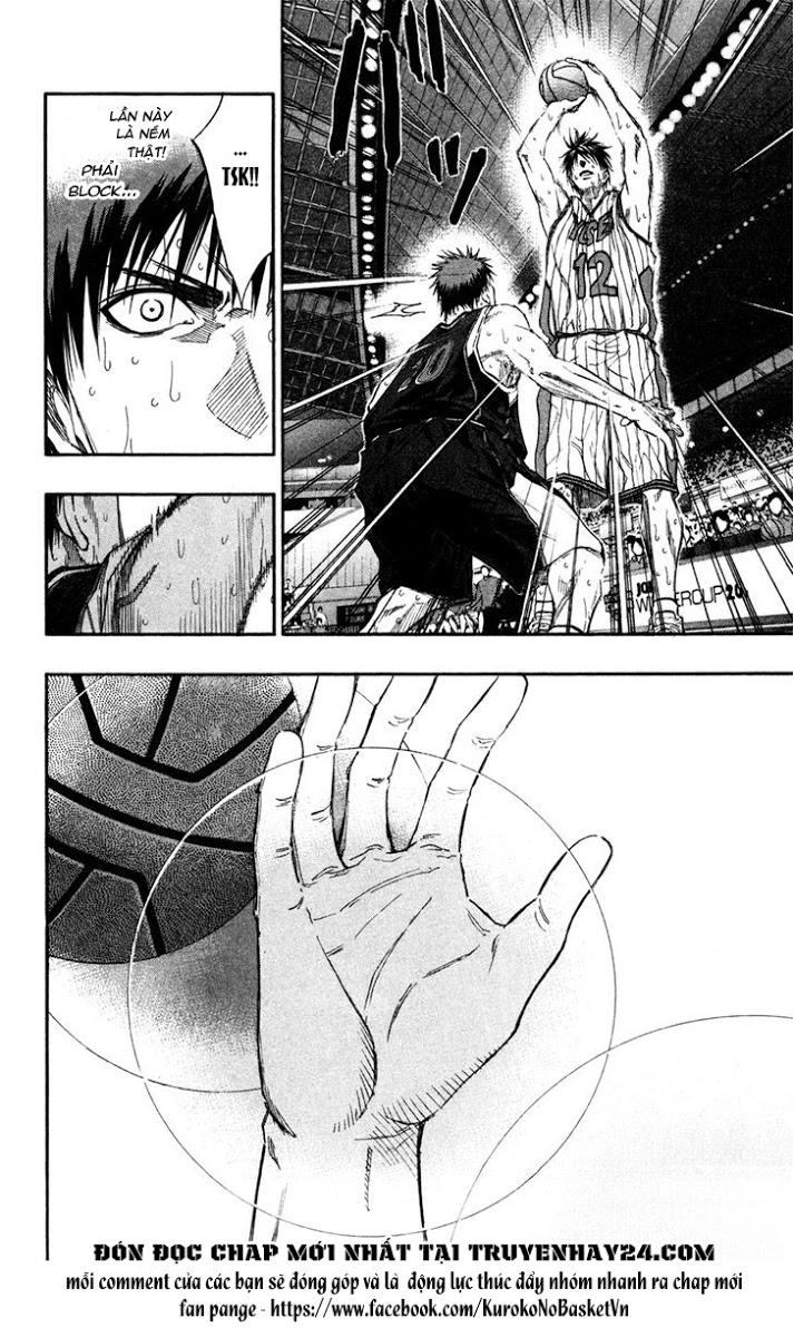 Kuroko No Basuke Chapter 151 - 16