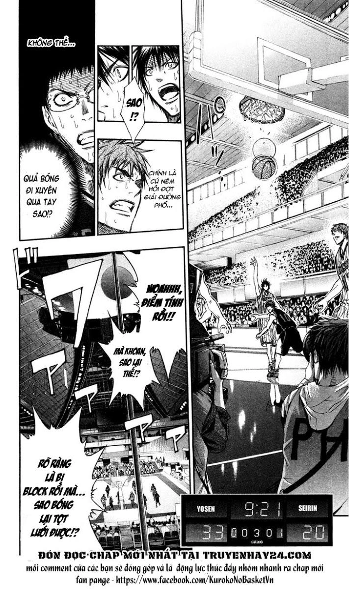 Kuroko No Basuke Chapter 151 - 18