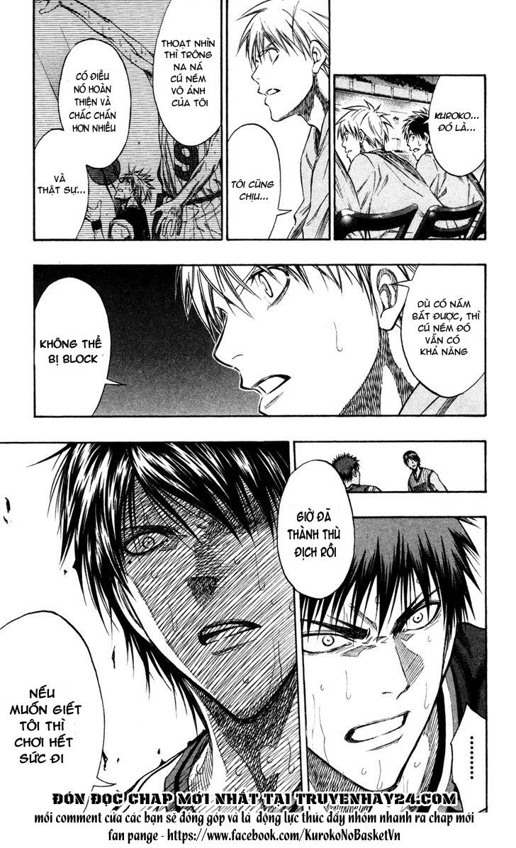 Kuroko No Basuke Chapter 151 - 19