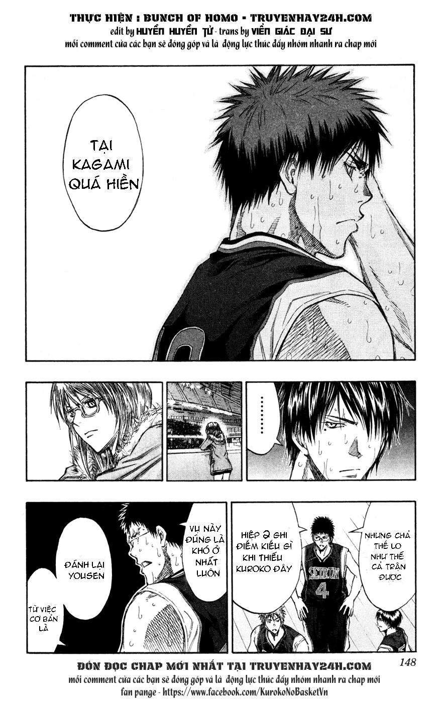Kuroko No Basuke Chapter 152 - 1