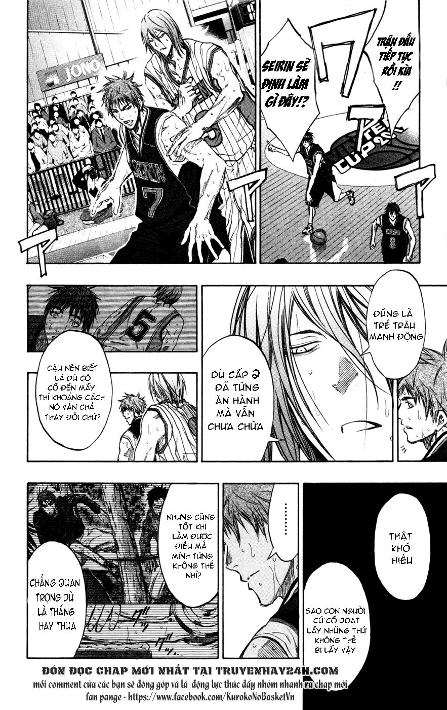 Kuroko No Basuke Chapter 152 - 3