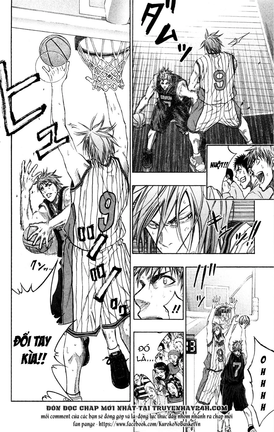 Kuroko No Basuke Chapter 152 - 5