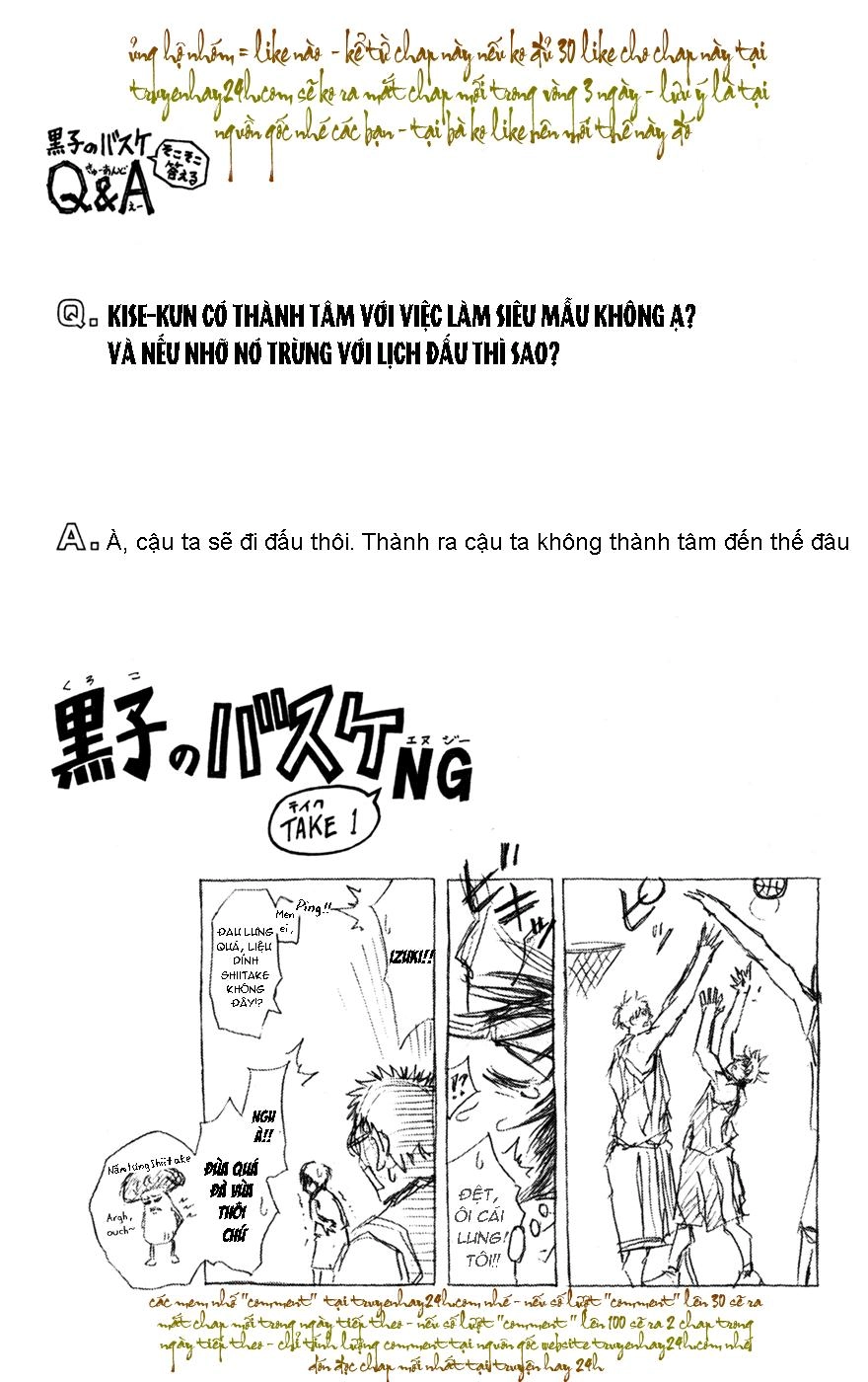 Kuroko No Basuke Chapter 152 - 19