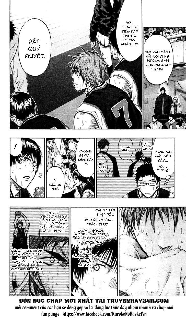 Kuroko No Basuke Chapter 153 - 10