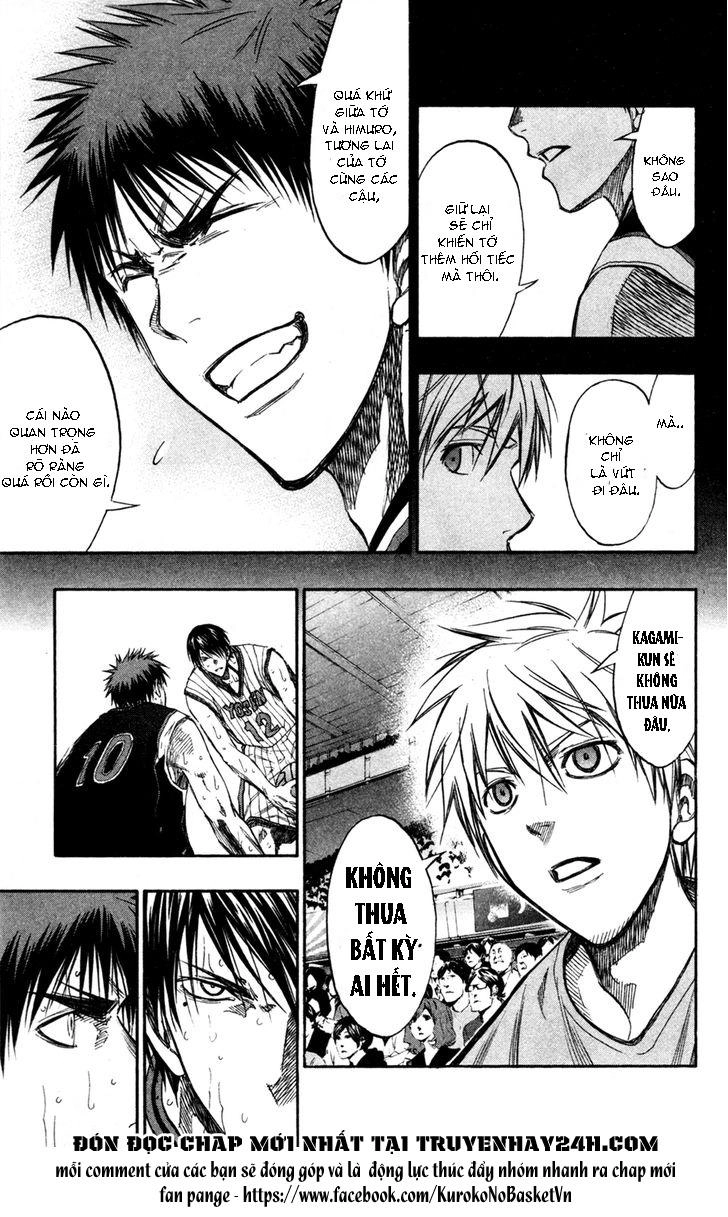 Kuroko No Basuke Chapter 153 - 15