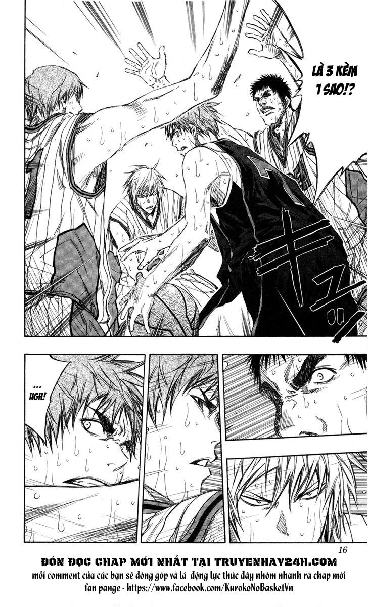 Kuroko No Basuke Chapter 154 - 13