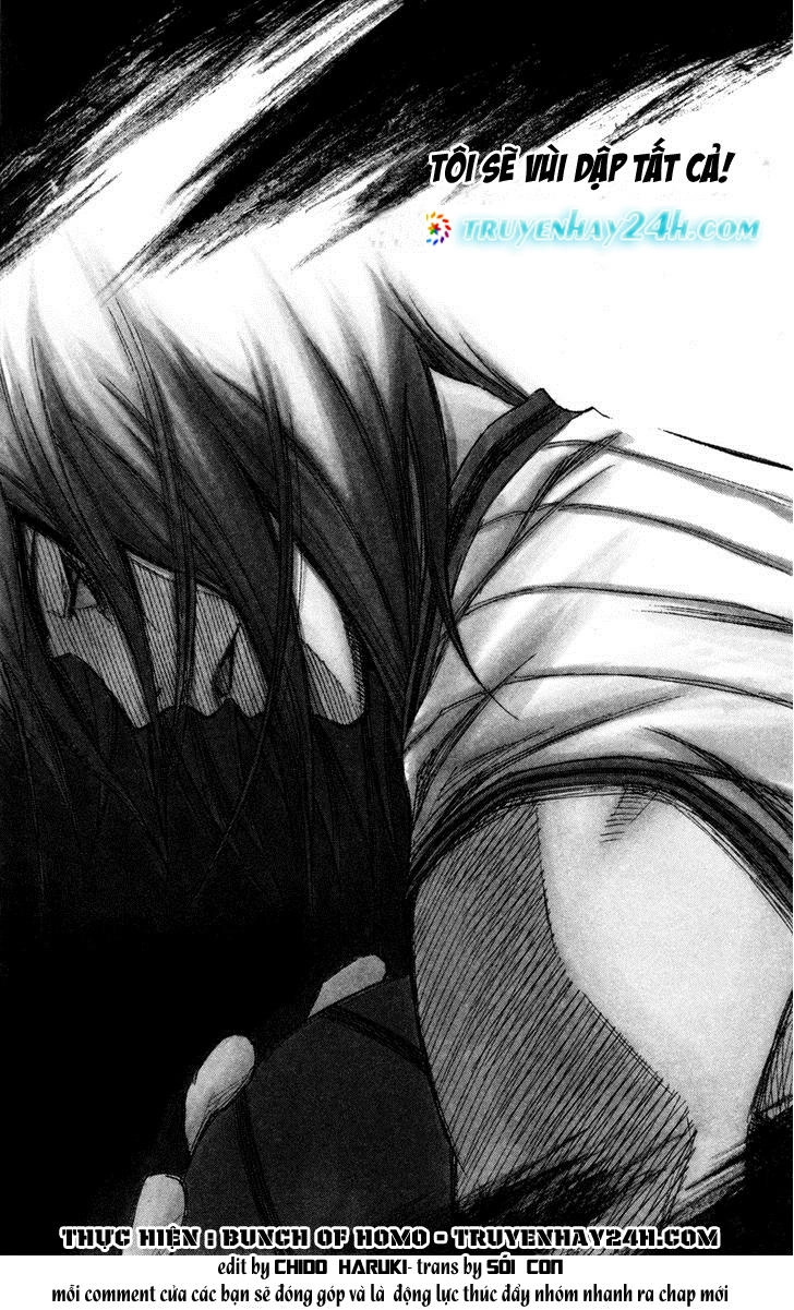 Kuroko No Basuke Chapter 155 - 1