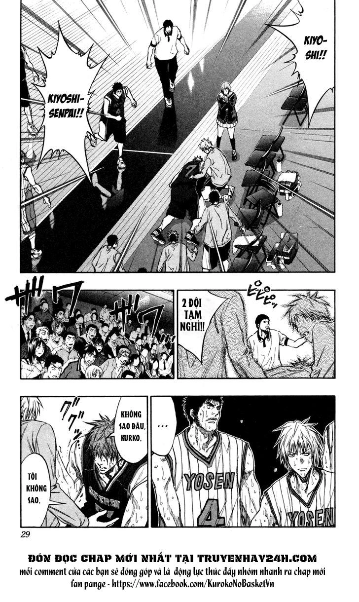 Kuroko No Basuke Chapter 155 - 2