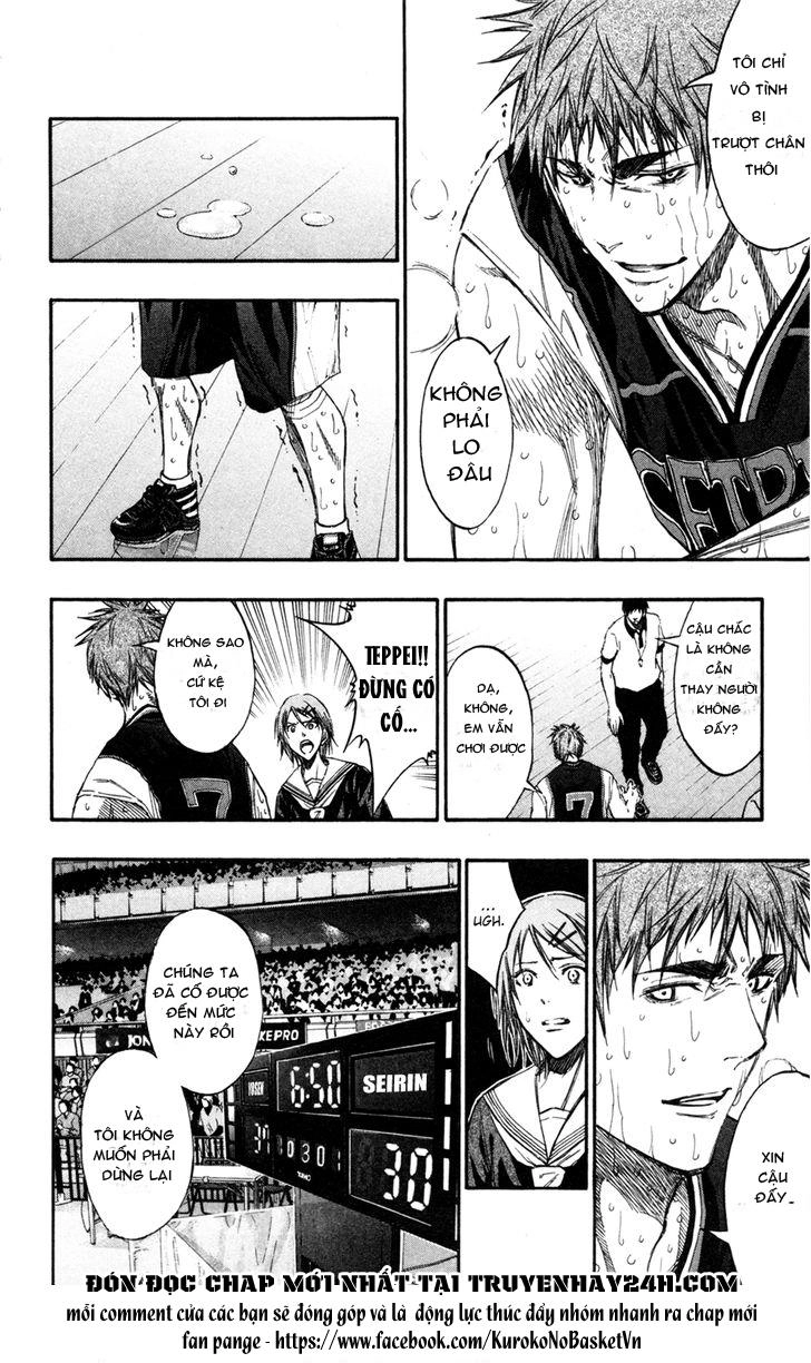 Kuroko No Basuke Chapter 155 - 3