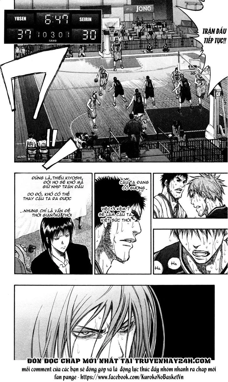 Kuroko No Basuke Chapter 155 - 5