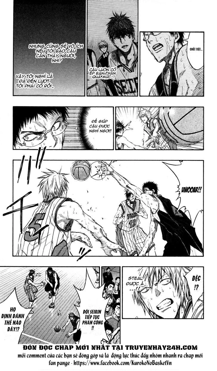 Kuroko No Basuke Chapter 155 - 6