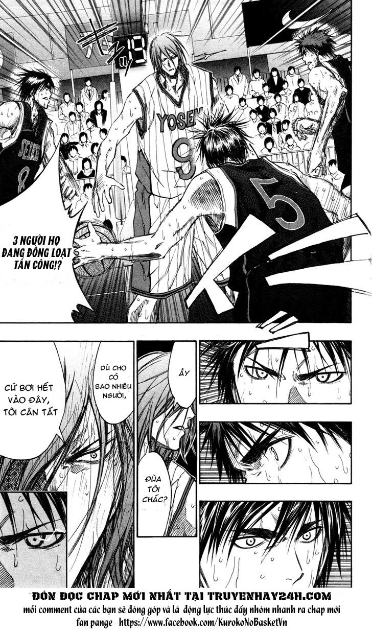 Kuroko No Basuke Chapter 155 - 8