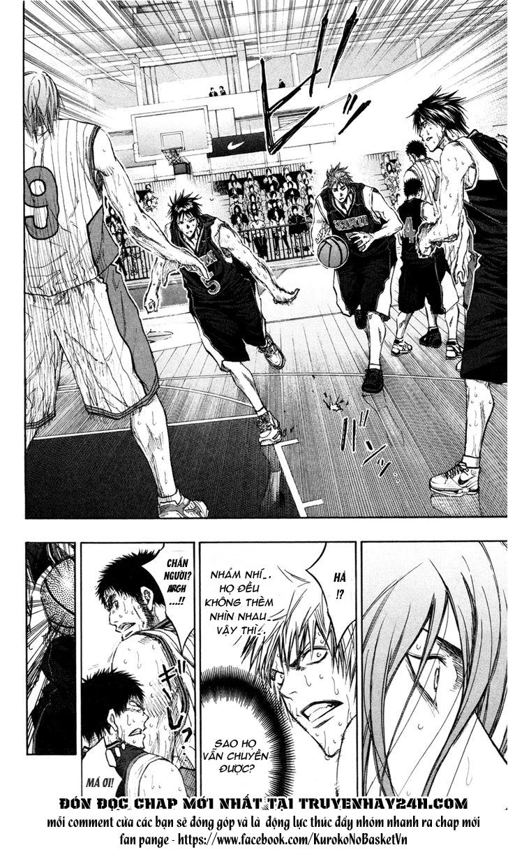 Kuroko No Basuke Chapter 155 - 9