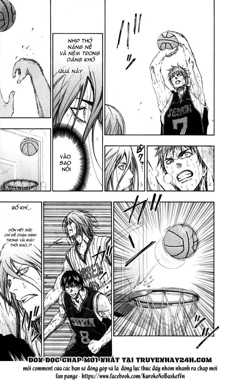Kuroko No Basuke Chapter 155 - 10