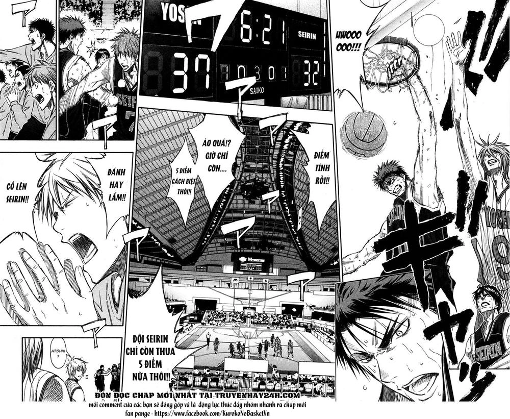 Kuroko No Basuke Chapter 155 - 11