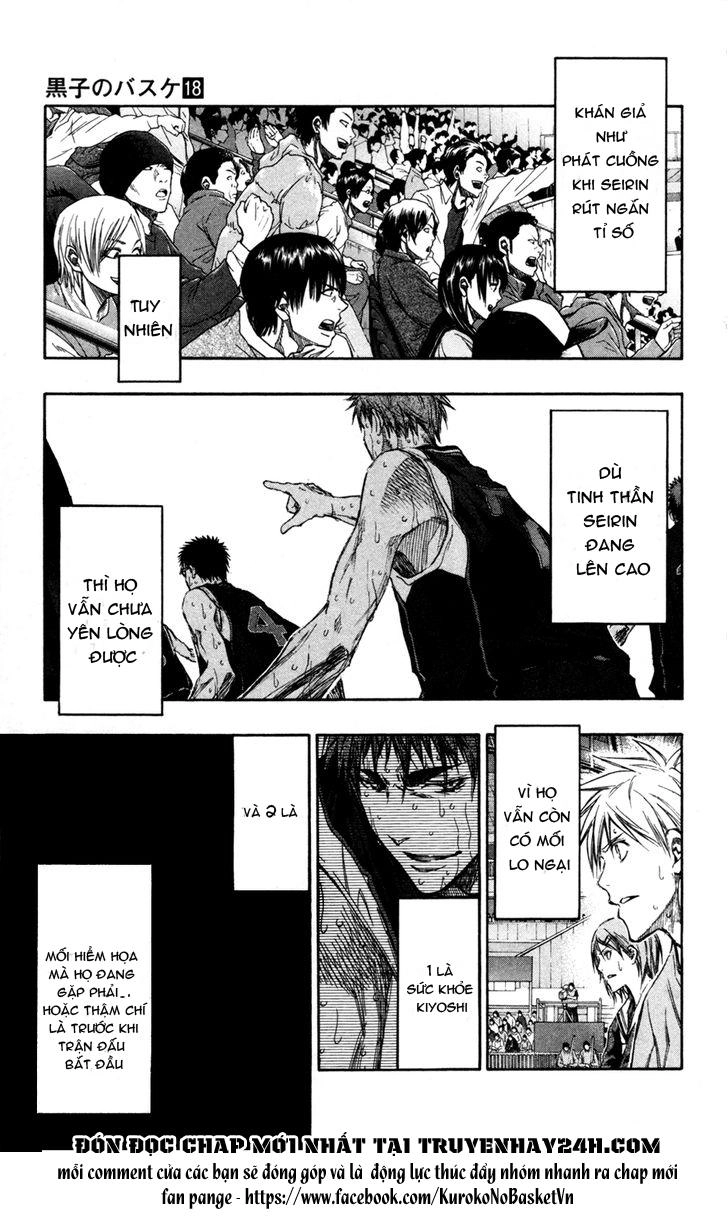 Kuroko No Basuke Chapter 155 - 12