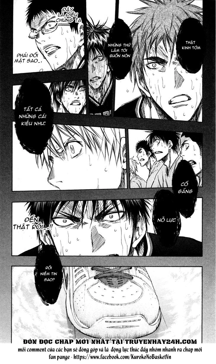 Kuroko No Basuke Chapter 155 - 14