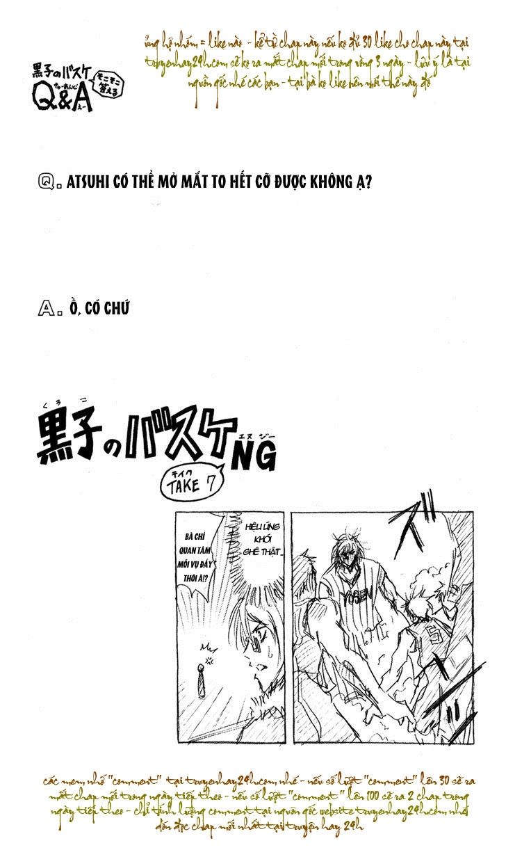 Kuroko No Basuke Chapter 155 - 16