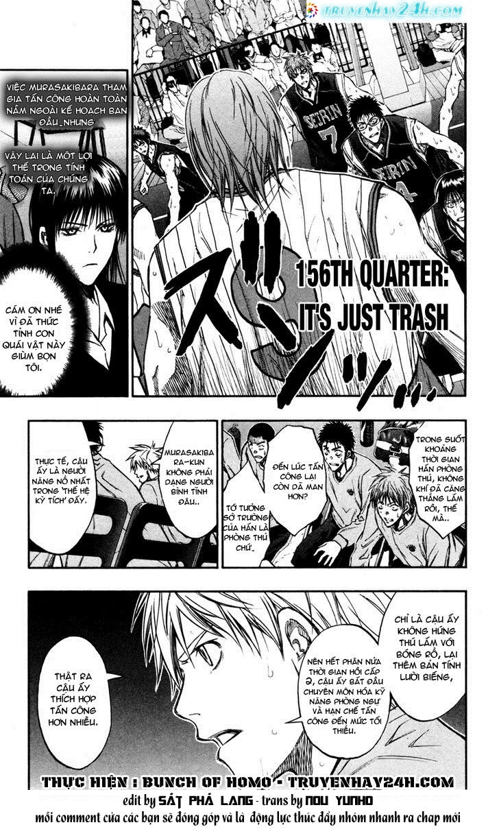 Kuroko No Basuke Chapter 156 - 2