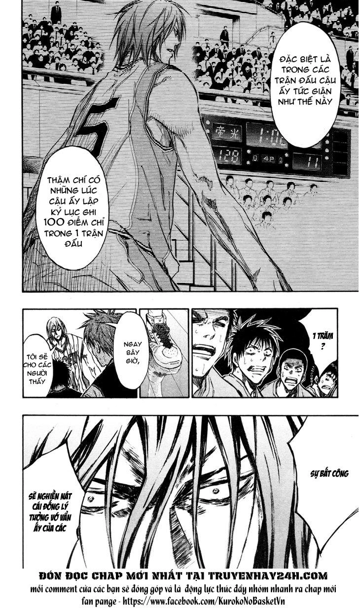 Kuroko No Basuke Chapter 156 - 3