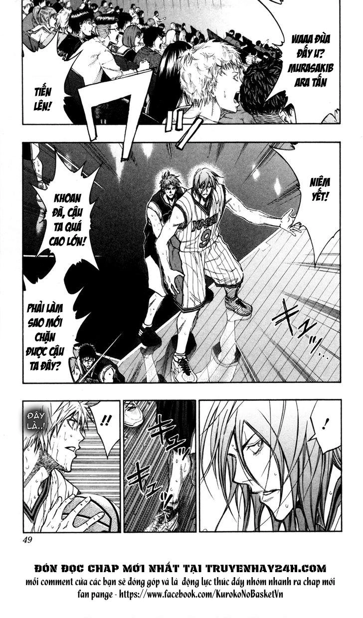 Kuroko No Basuke Chapter 156 - 4