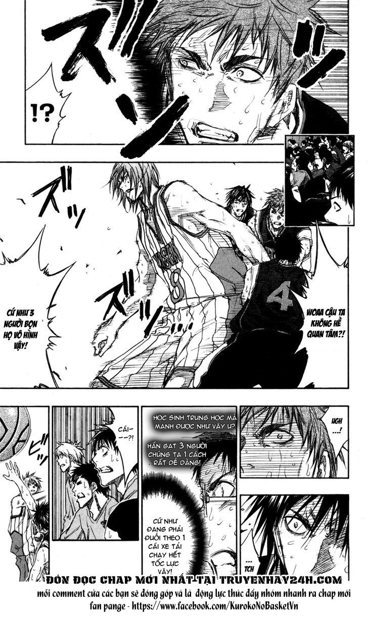 Kuroko No Basuke Chapter 156 - 6