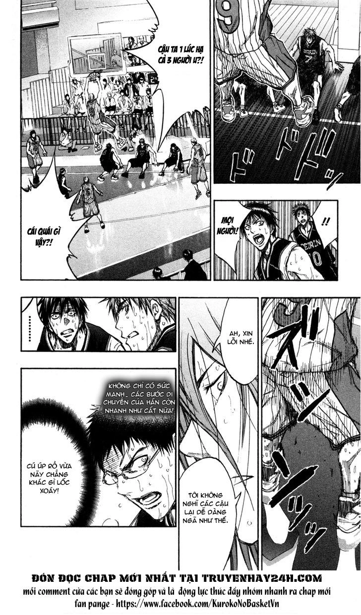 Kuroko No Basuke Chapter 156 - 8