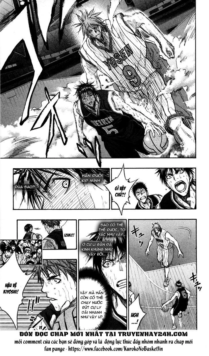 Kuroko No Basuke Chapter 156 - 11