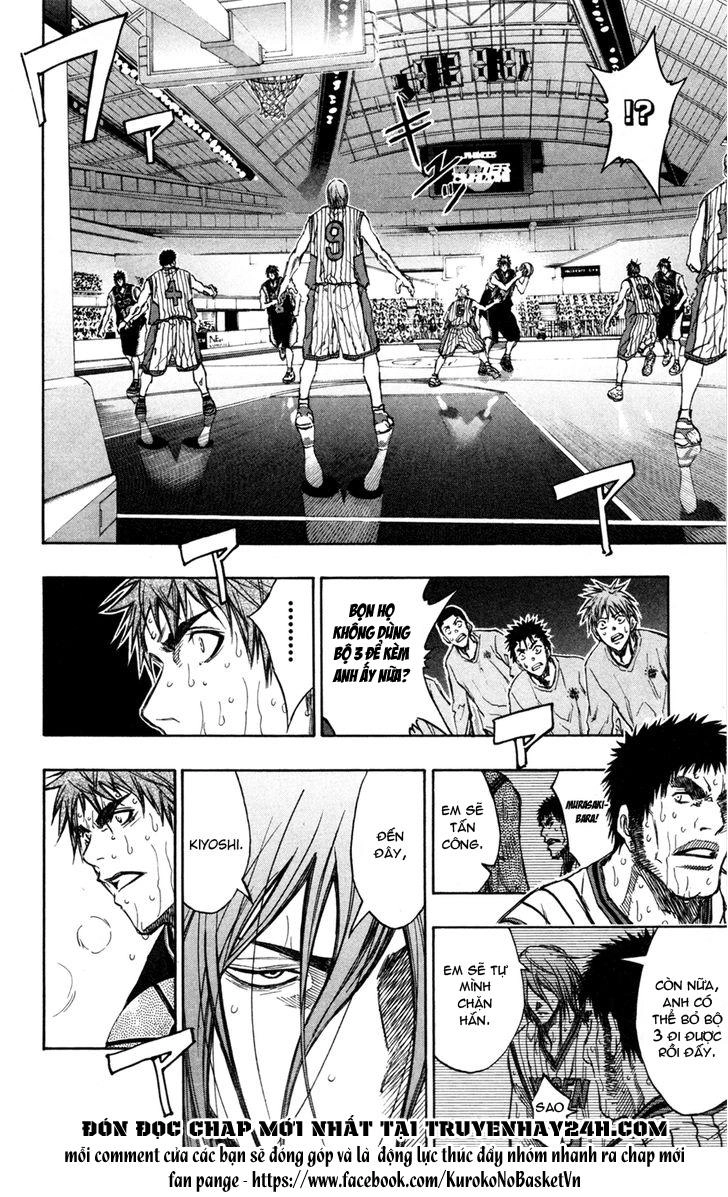 Kuroko No Basuke Chapter 156 - 12