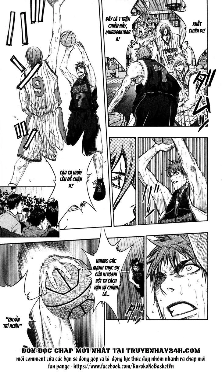 Kuroko No Basuke Chapter 156 - 13
