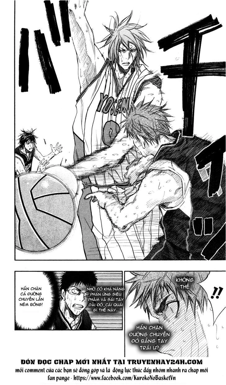 Kuroko No Basuke Chapter 156 - 14
