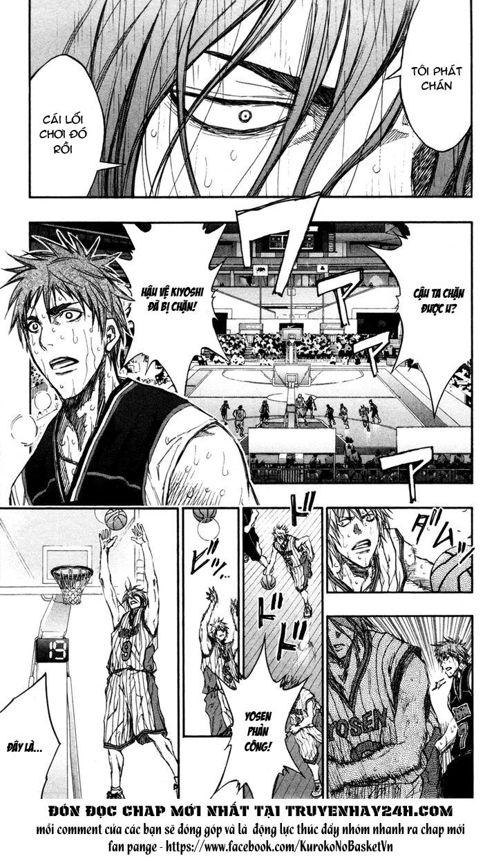 Kuroko No Basuke Chapter 156 - 15