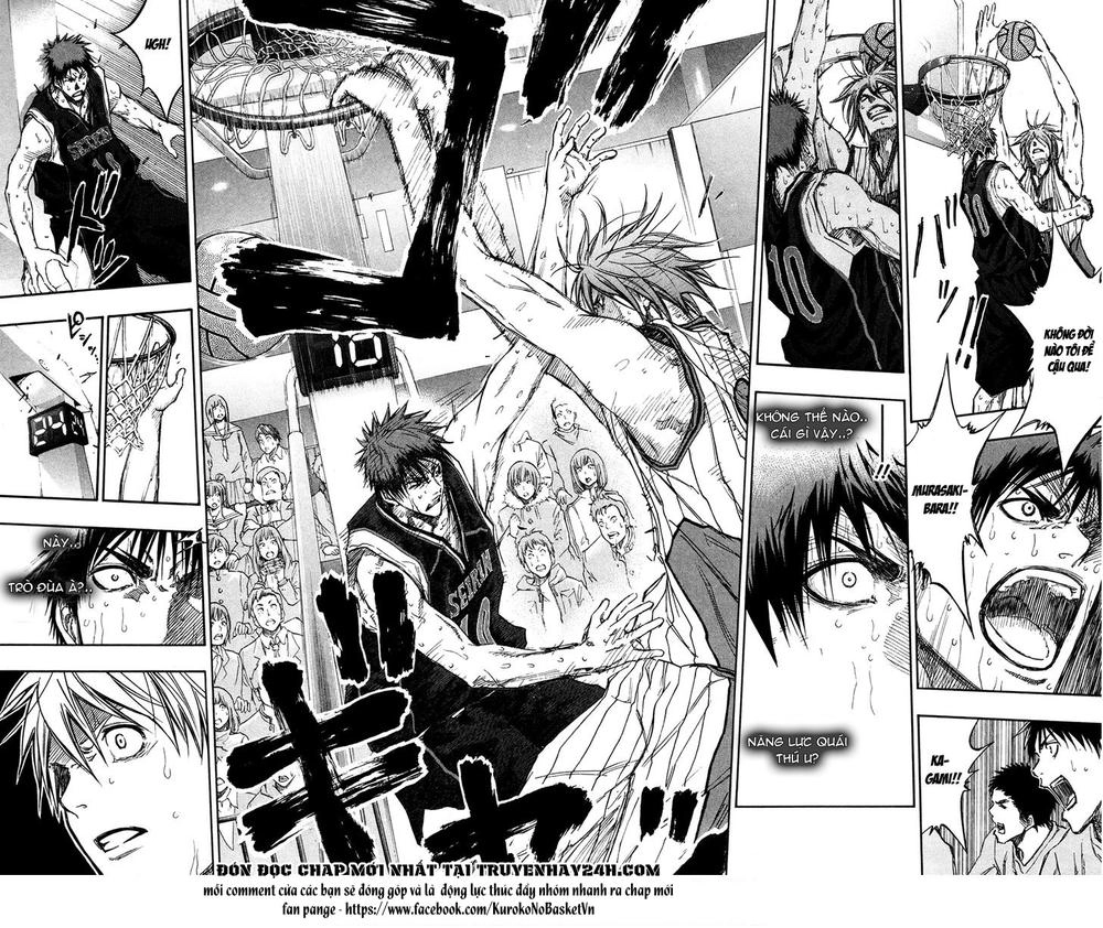 Kuroko No Basuke Chapter 156 - 16