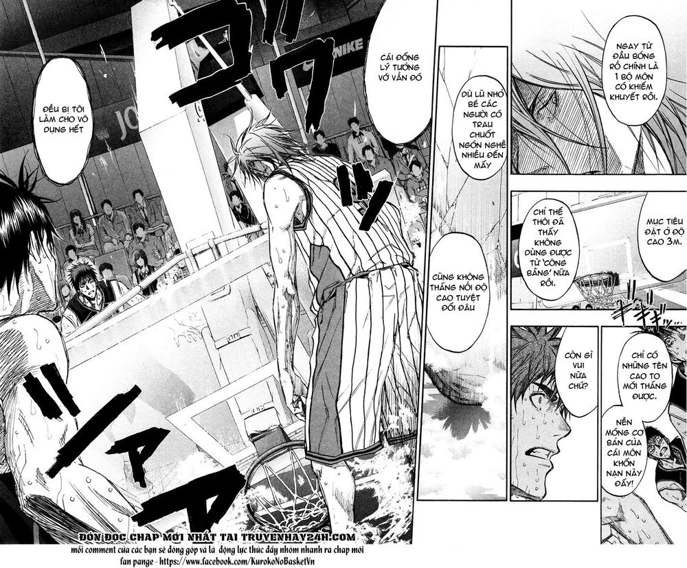 Kuroko No Basuke Chapter 156 - 17