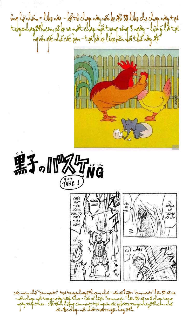 Kuroko No Basuke Chapter 156 - 18