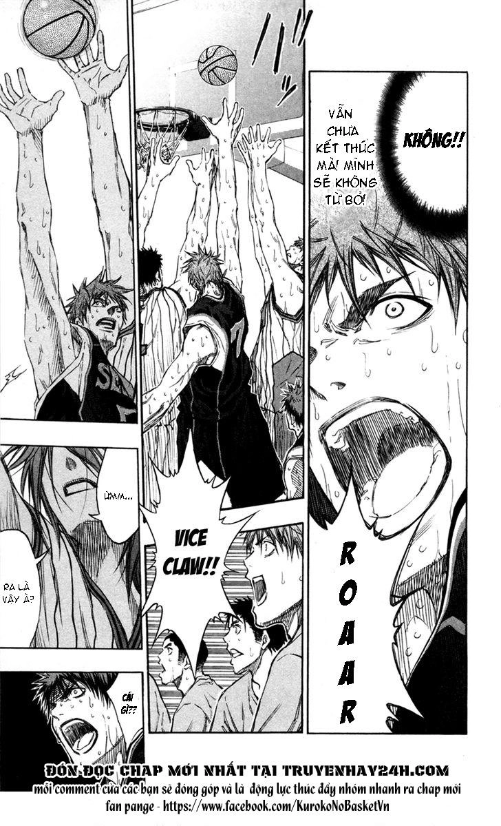Kuroko No Basuke Chapter 157 - 10