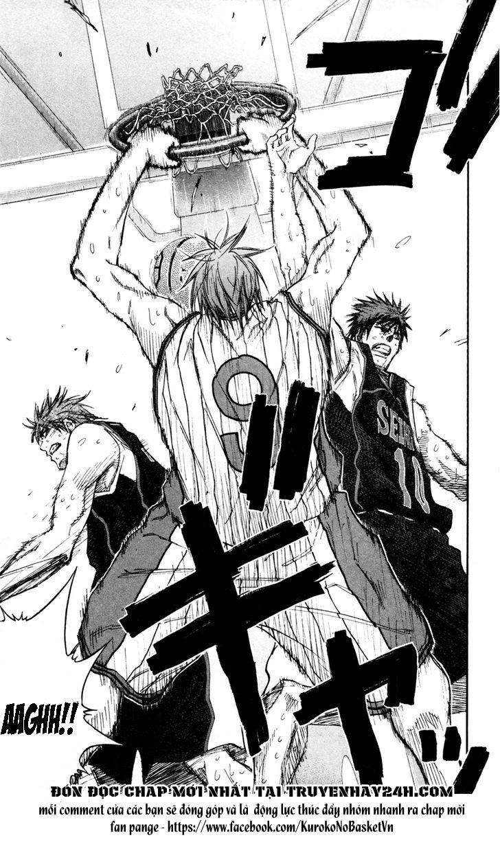 Kuroko No Basuke Chapter 157 - 14