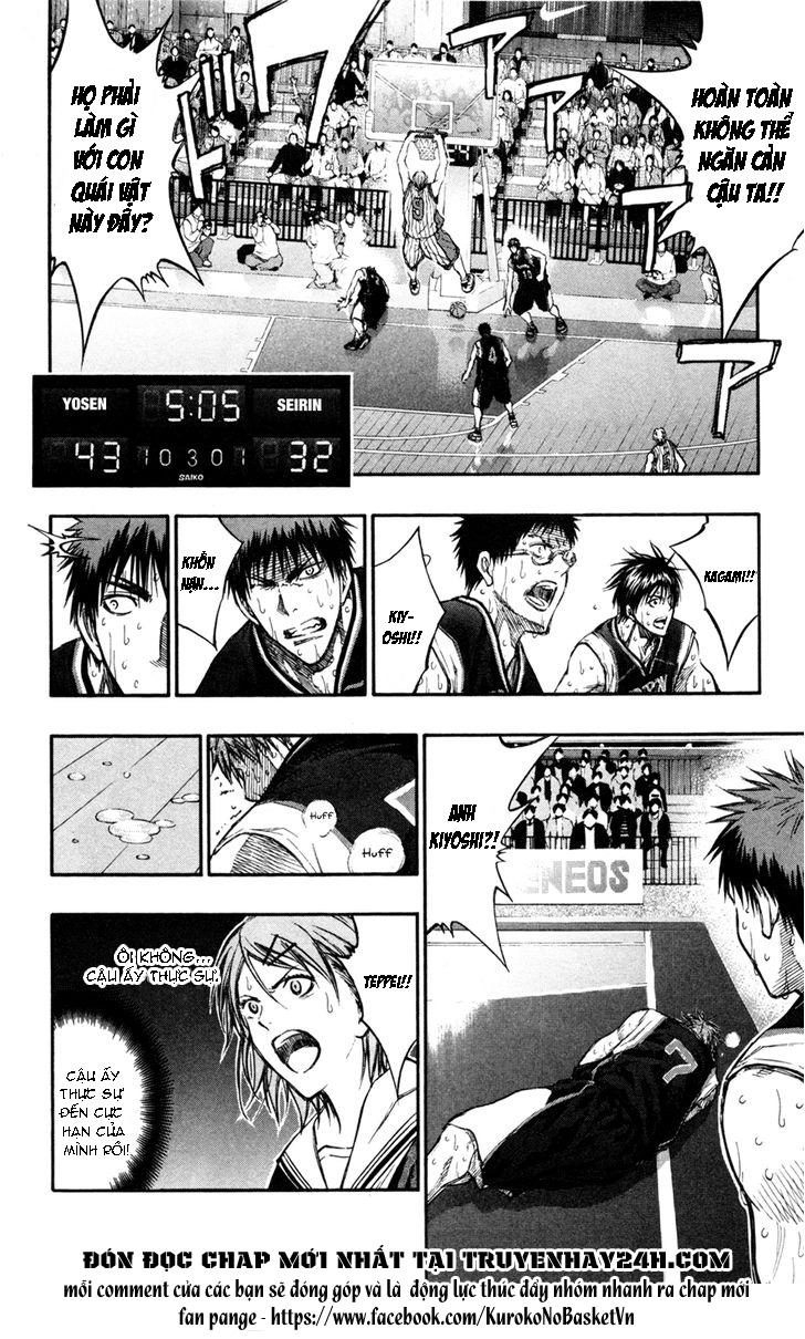 Kuroko No Basuke Chapter 157 - 15